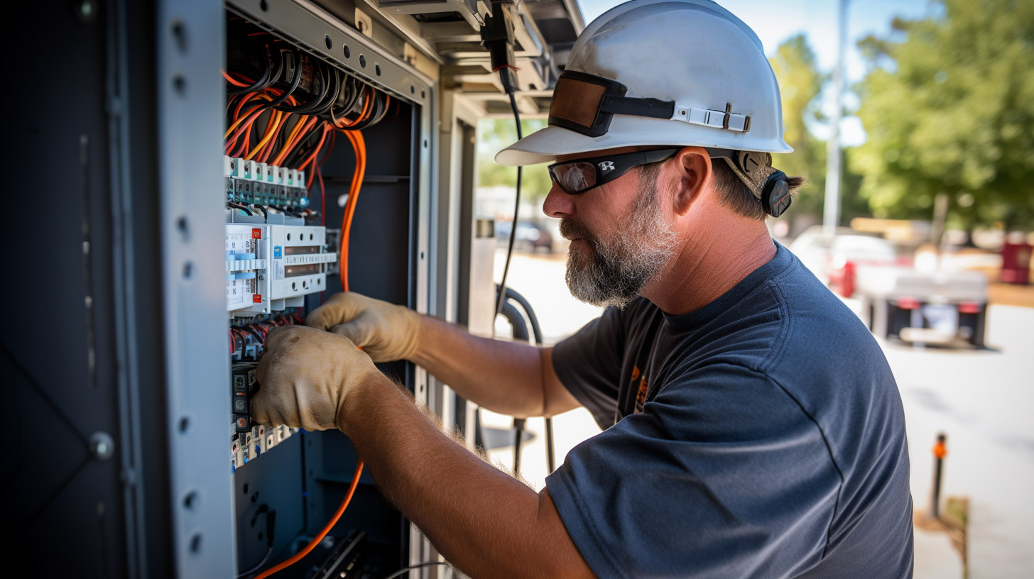 circuit breaker replacement houston smart choice electrical