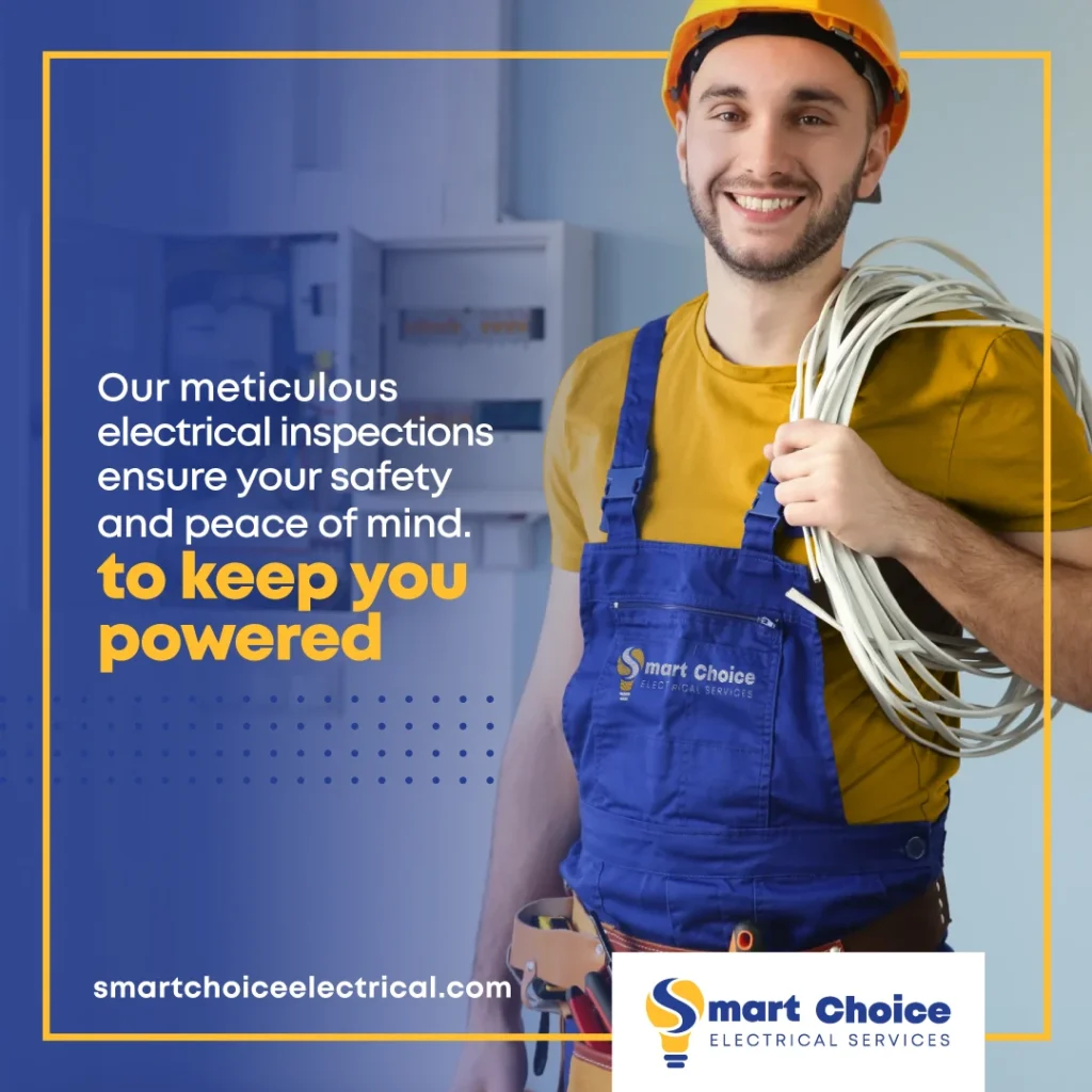 Thorough Electrical Inspections for Your Houston Commercial Property 1 Smart Choice Electrical Electrical Instpections