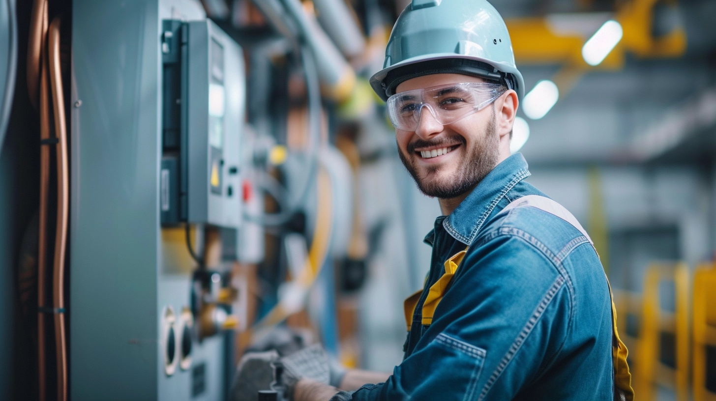 business electrical panel upgrades