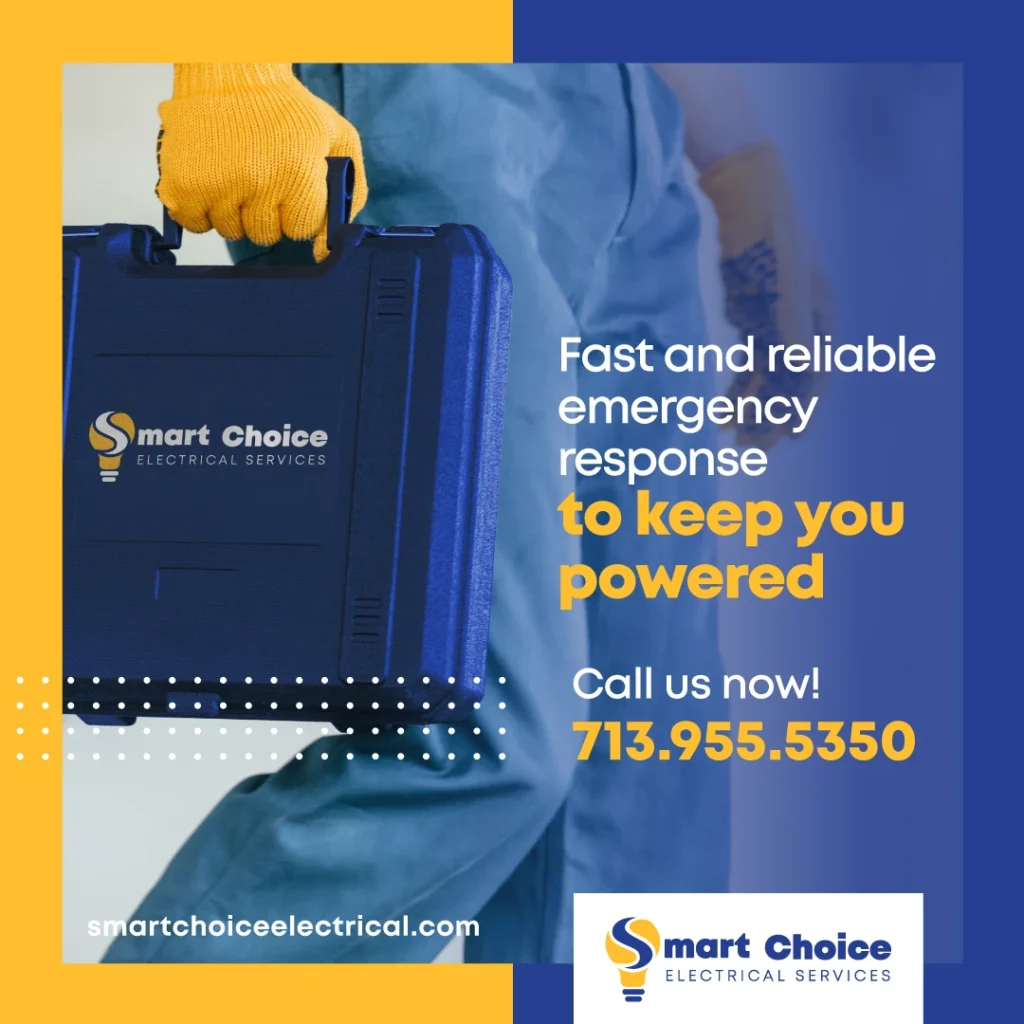 fast and reliable electric emergency respond