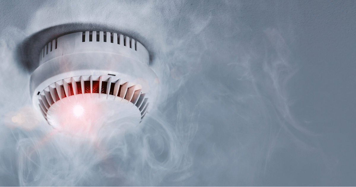 home smoke detectors