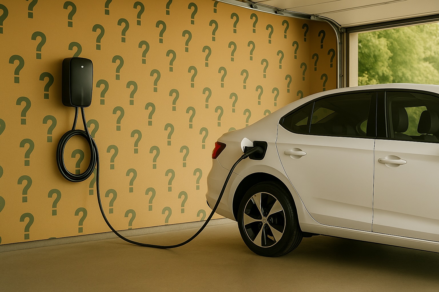 EV Charger Installation