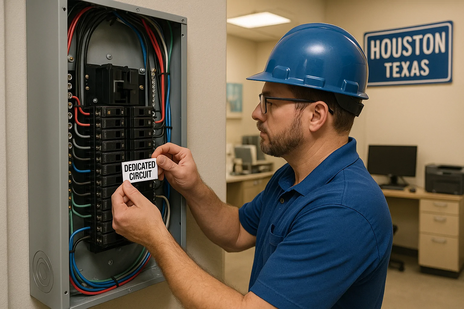 Why Your Business Needs a Dedicated Circuit—And How It Protects Your Equipment 1 Dedicated Circuit