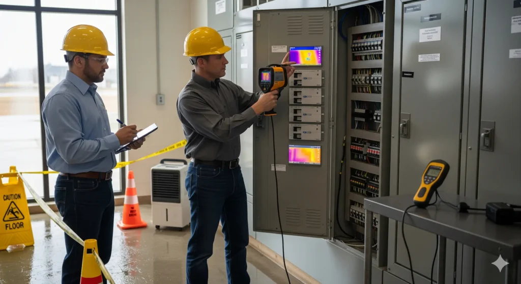 Emergency Electrical Preparedness 11