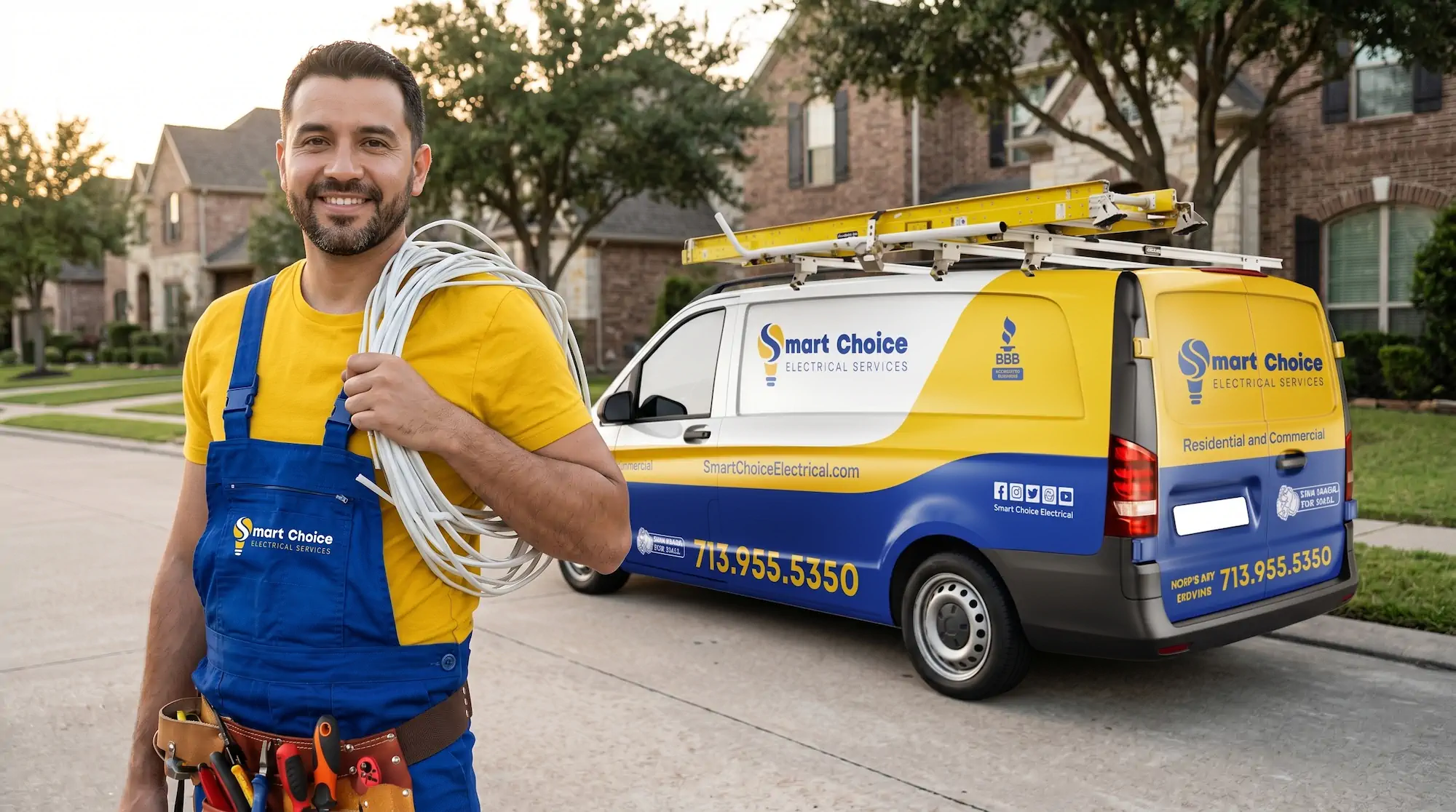 electricians near me houston 1