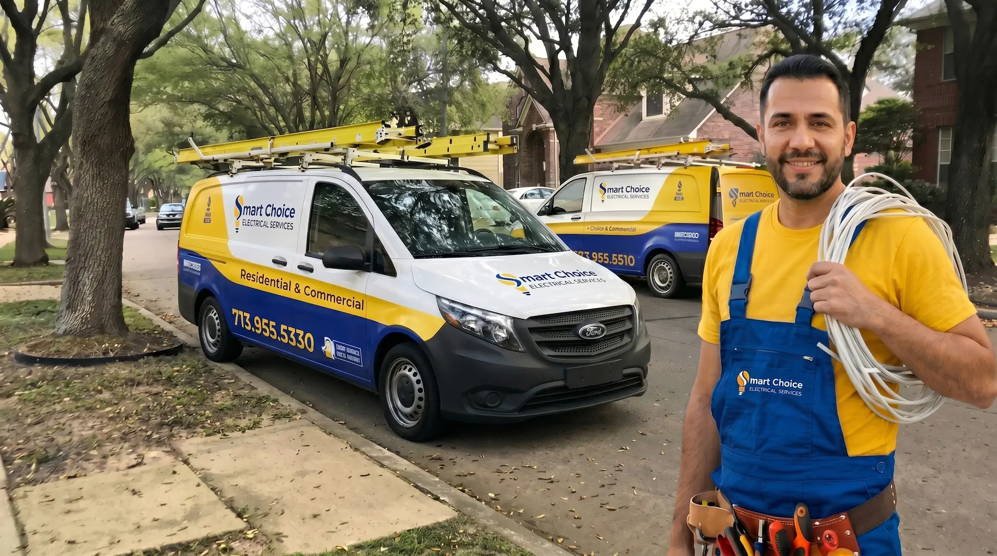 electricians near me houston 2